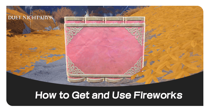 How to Get and Use Fireworks