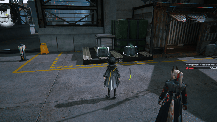 Classified: Meat-Packing Plant