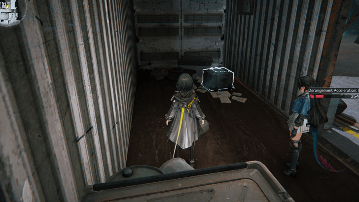 Classified: Meat-Packing Plant