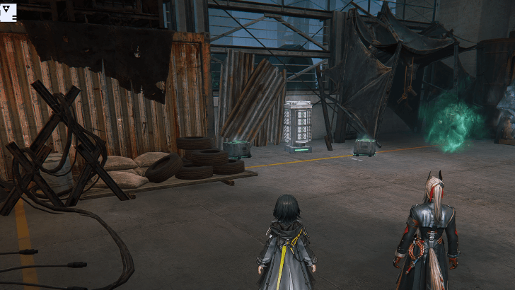 Classified: Meat-Packing Plant