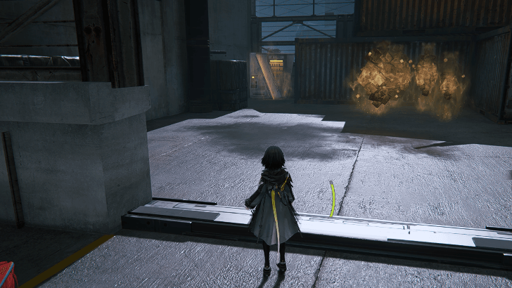 Specimen: Originium Branch