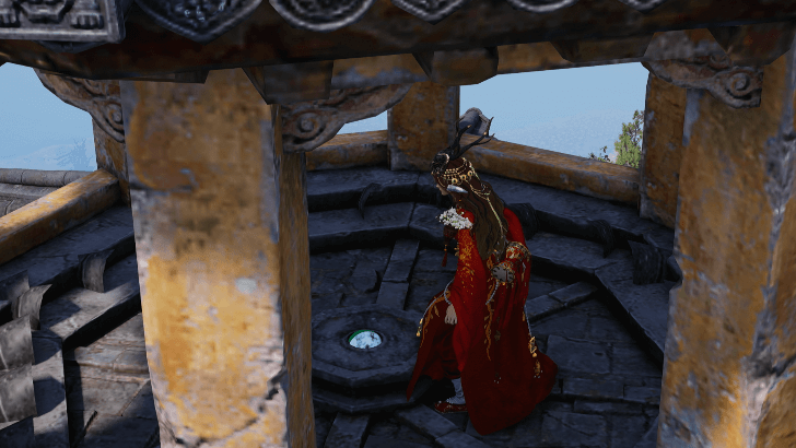 Promised Light - Use the jade