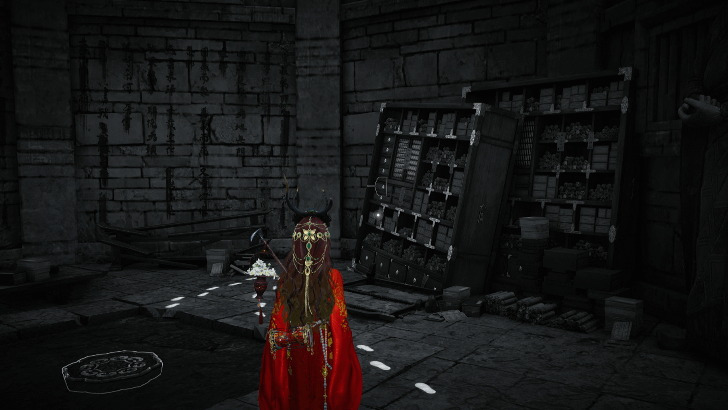 Promised Light - Find the Switch