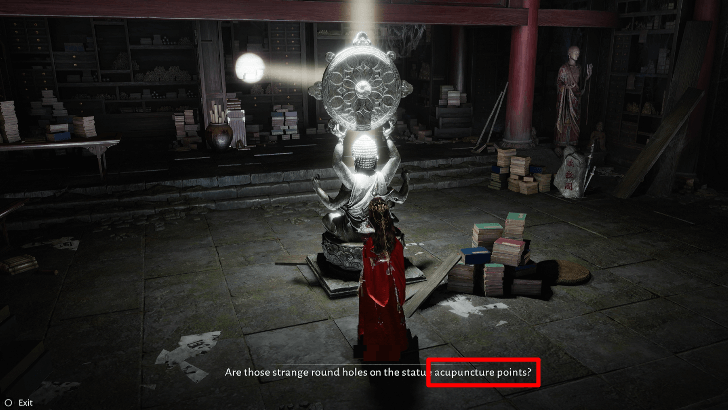 Promised Light - Use Meridian Touch