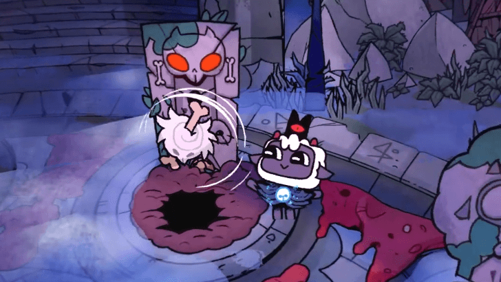 Burying the Wool of the Harbinger