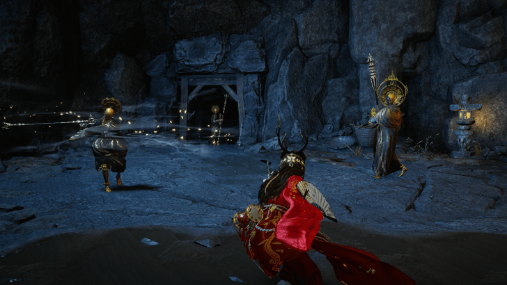 Promised Light - Defeat More Puppets