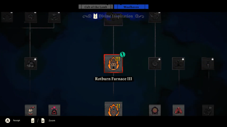 Rotburn Furnace III Unlocked