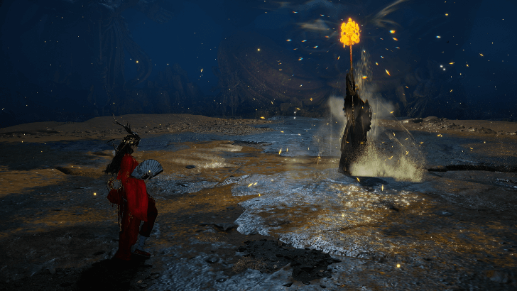 Promised Light - Defat Tian Ying