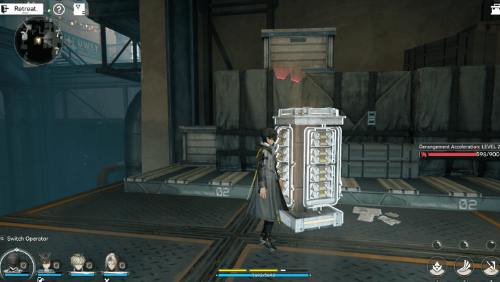 Gold Statuette: Chen Qianyu