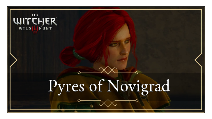 Pyres of Novigrad Walkthrough
