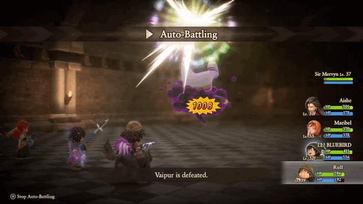 Defeat Vaipur Quickly