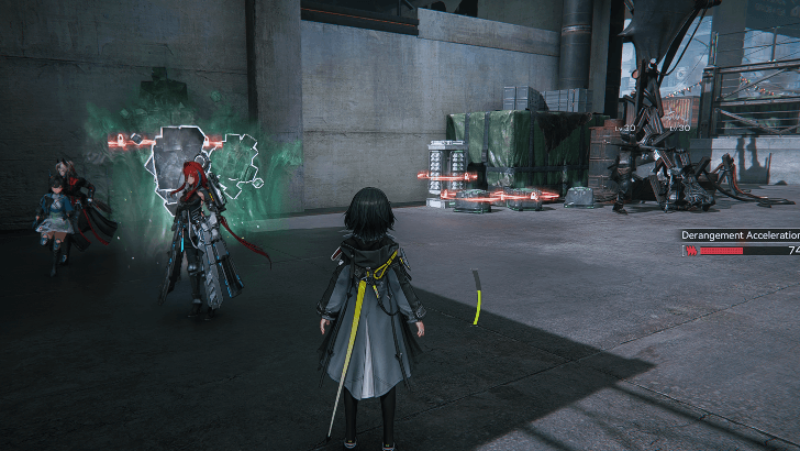 Classified: Meat-Packing Plant