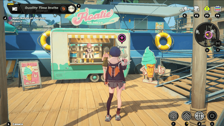 Superfan Representative Trust Event