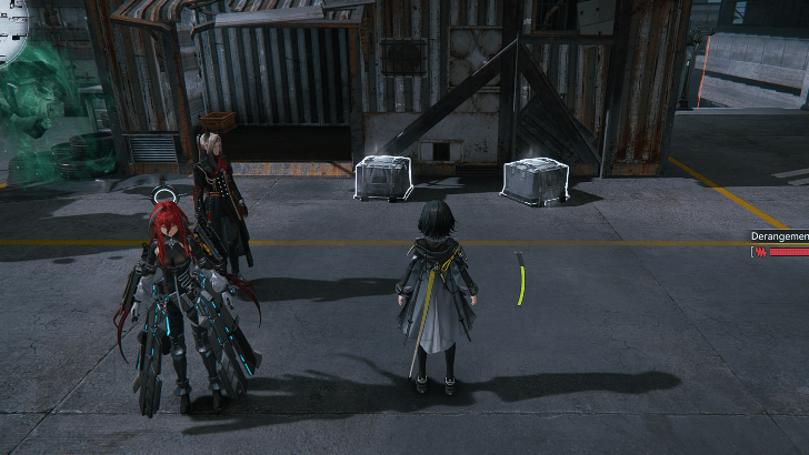 Classified: Aggelos Rotreed