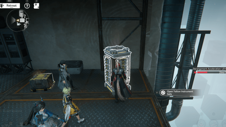 Gold Statuette: Chen Qianyu