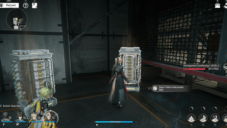 Gold Statuette: Chen Qianyu