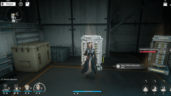 Gold Statuette: Chen Qianyu