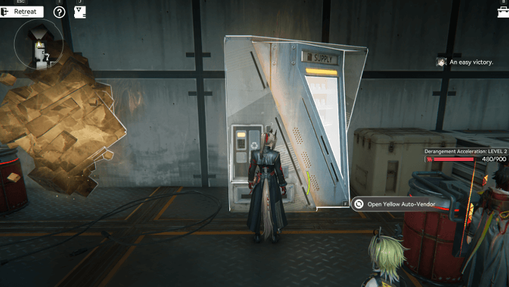 Specimen: Originium Branch