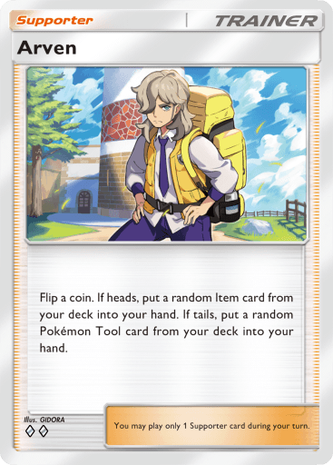 Paldean Wonders Arven