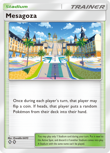 List of Stadium Cards | Pokemon TCG Pocket (PTCGP)Game8