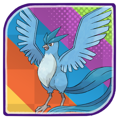 Pokemon UNITE - Articuno (Temporary)