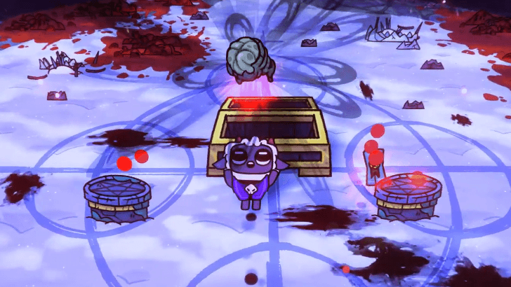 Obtaining a Rotten Eye of the Witness