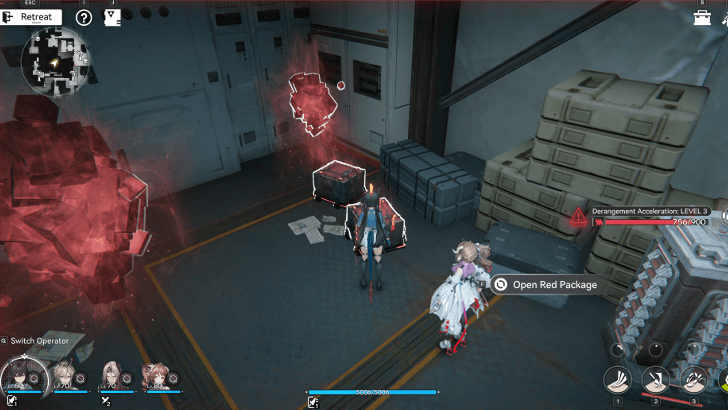 Classified: The Pack