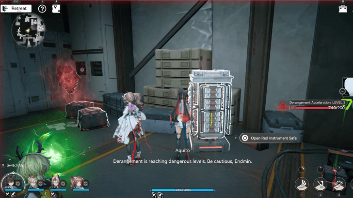 Gold Statuette: Wulfgard