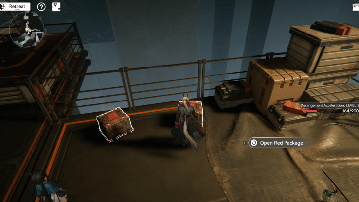 Classified: The Pack