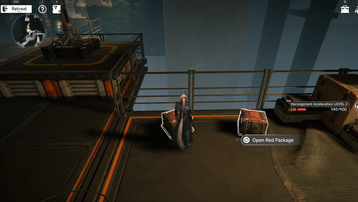 Classified: The Pack