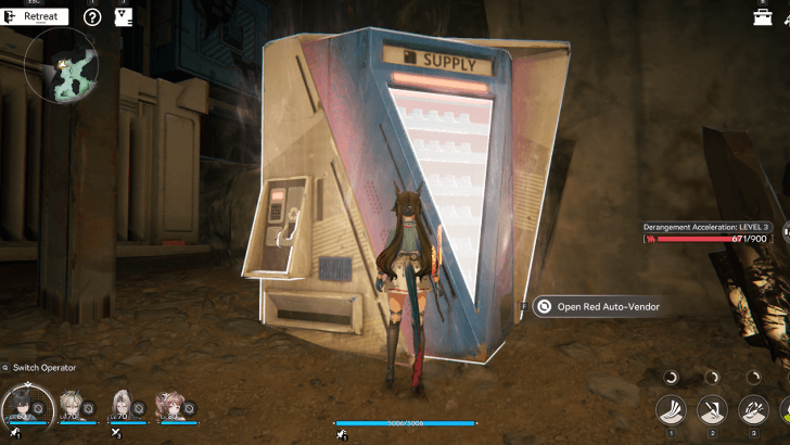 Specimen: DELTA Aggelos