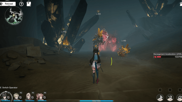 Crystal-Embedded Fragment