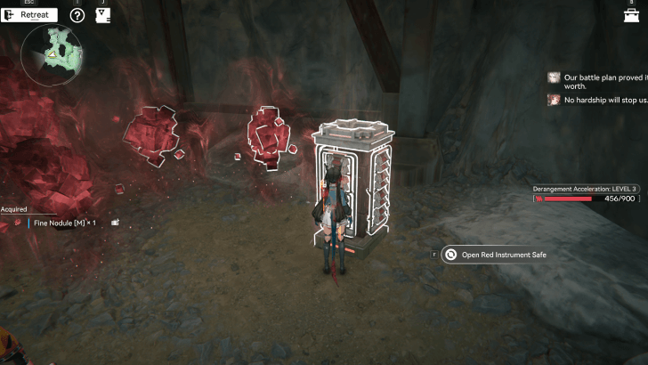 Gold Statuette: Wulfgard