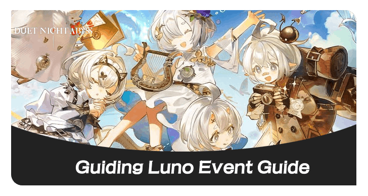 Guiding Luno Event Guide