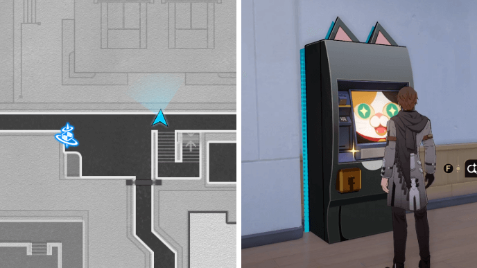 HSR Legal Report - Investigate the ATM in Graphia Academy