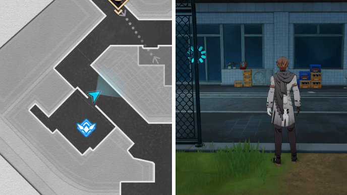 HSR Legal Report - Head to Dovebrook District