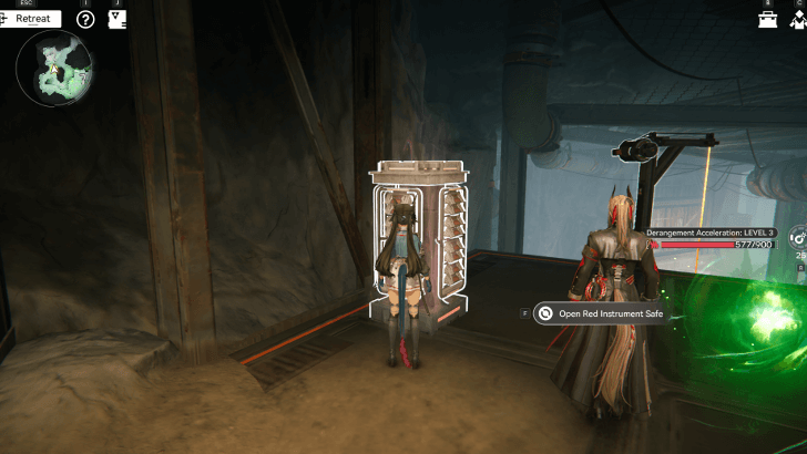 Gold Statuette: Wulfgard