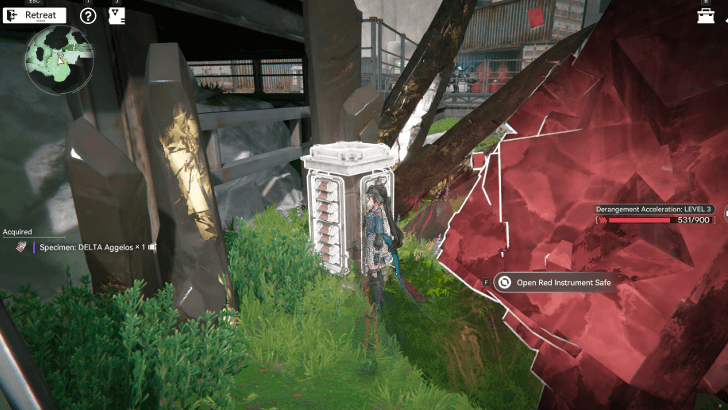 Gold Statuette: Wulfgard