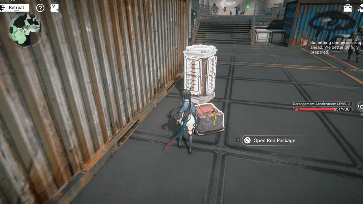 Classified: The Pack