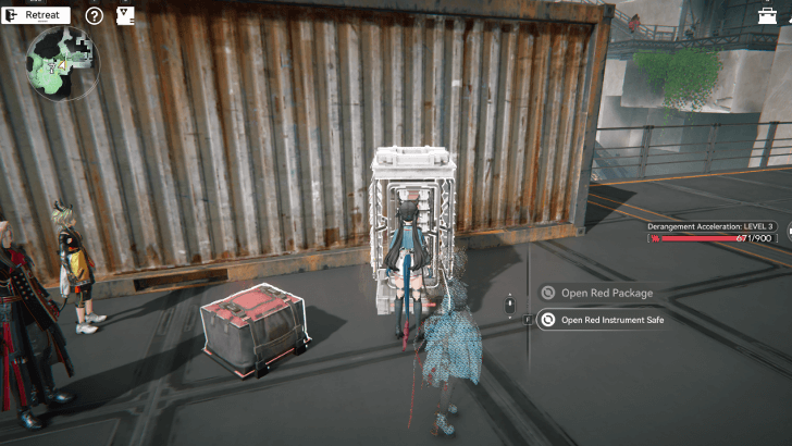 Gold Statuette: Wulfgard