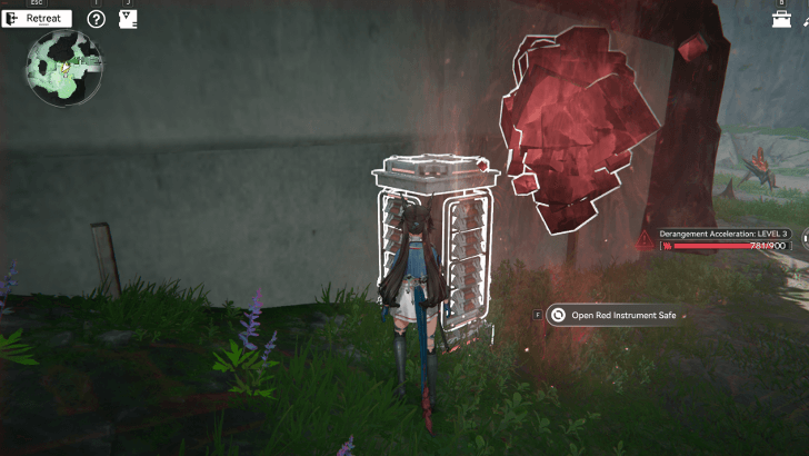 Gold Statuette: Wulfgard