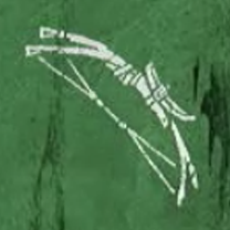 Strongarm Hunter Bow