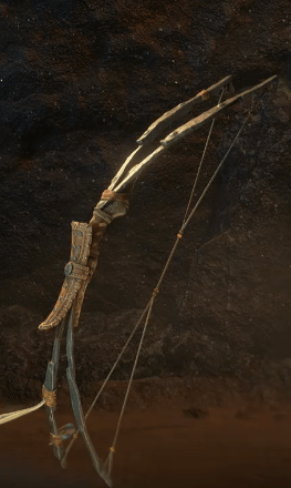 Horizon Forbidden West Strongarm Hunter Bow Weapon