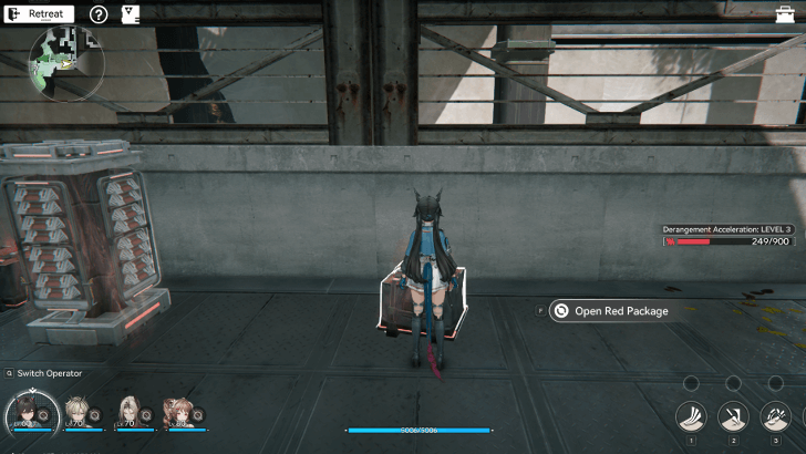 Classified: The Pack