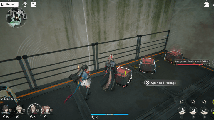 Classified: The Pack