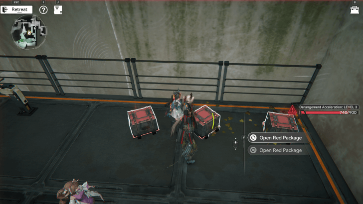 Classified: The Pack