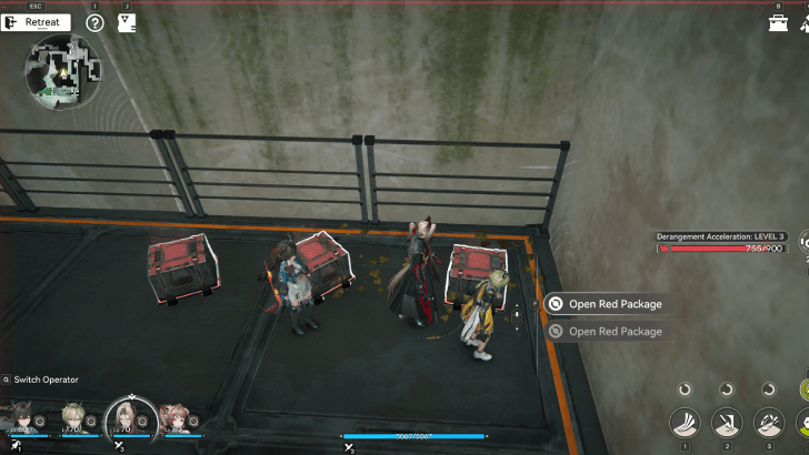 Classified: The Pack