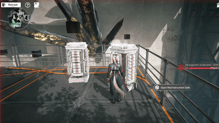 Gold Statuette: Wulfgard