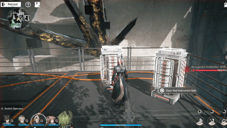 Gold Statuette: Wulfgard