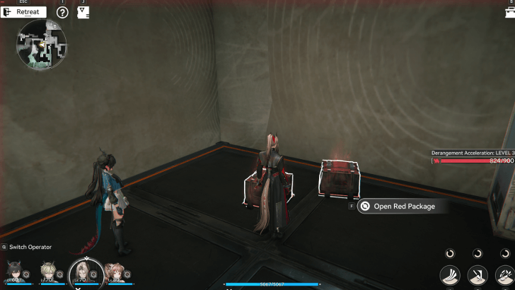 Classified: The Pack